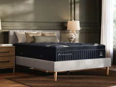 Hoover Furniture Outlet - Ashley Furniture - DreamCloud Luxe Hybrid Twin Mattress - Twin - M13711