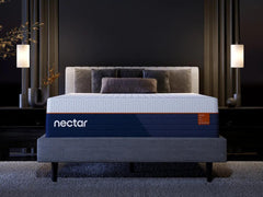 Hoover Furniture Outlet - Ashley Furniture - Nectar Ultra Hybrid Queen Mattress - Queen - M14331CR