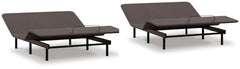 Hoover Furniture Outlet - Ashley Furniture - Comfort Classic Adj Base 2 Twin XL Adjustable Bases - 2 Twin XL Adjustable Bases - M1X11M1