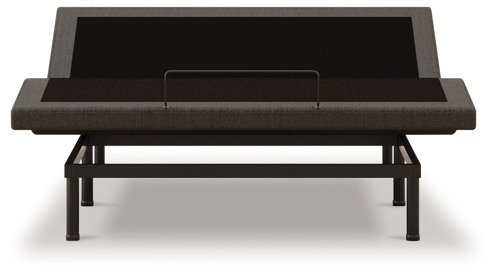 Hoover Furniture Outlet - Ashley Furniture - Comfort Premier Adj Base Twin XL Adjustable Base - Twin XL Adjustable Base / Black - M1X1272