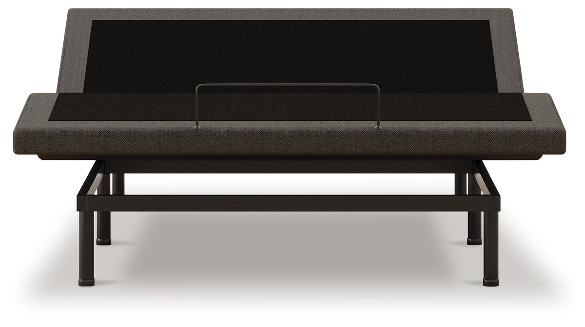 Hoover Furniture Outlet - Ashley Furniture - Comfort Premier Adj Base Twin XL Adjustable Base - Twin XL Adjustable Base / Black - M1X1272