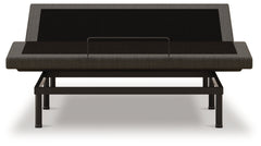 Hoover Furniture Outlet - Ashley Furniture - Comfort Premier Adj Base Twin XL Adjustable Base - Twin XL Adjustable Base / Black - M1X1272