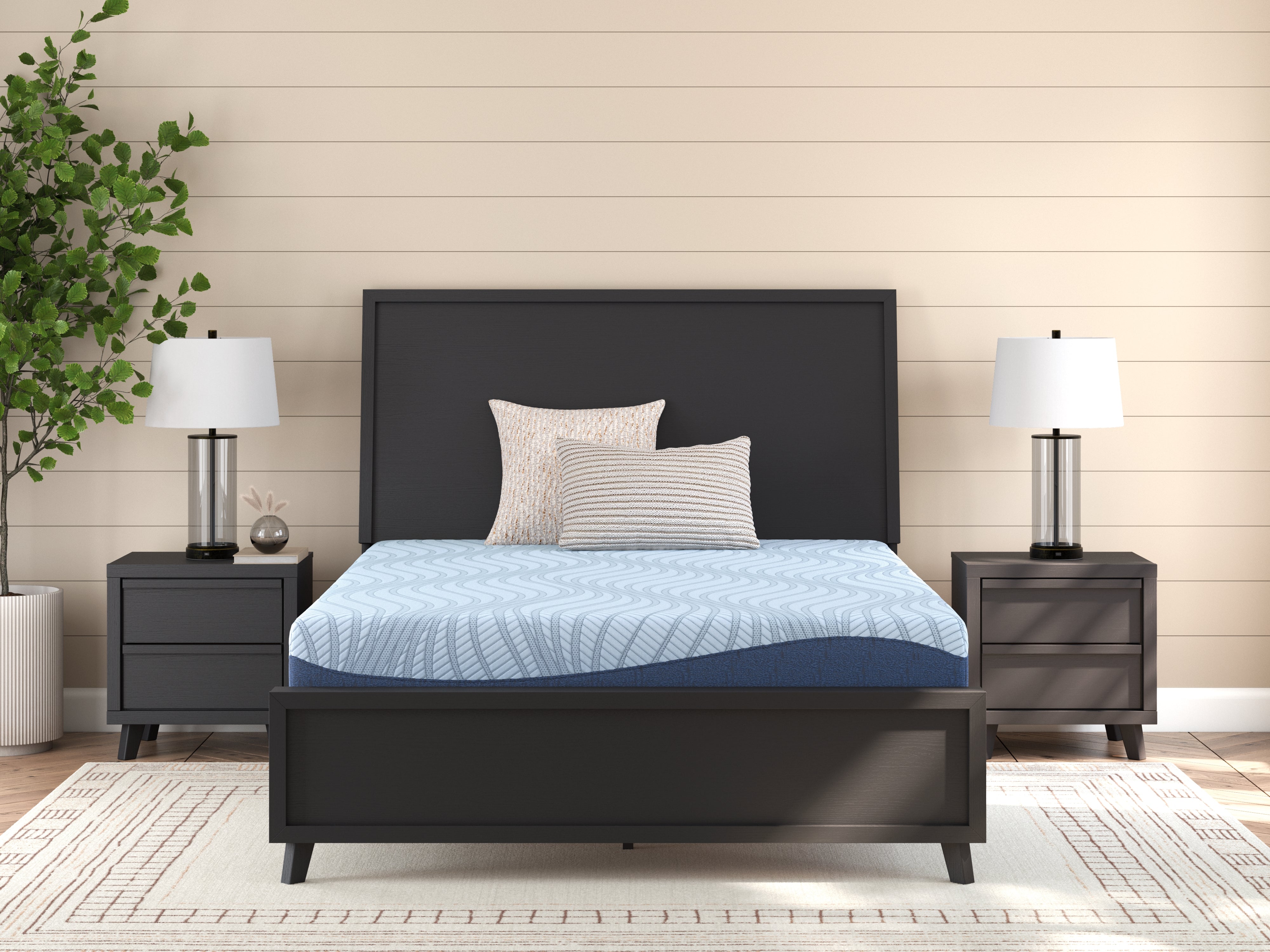 Peak 2.0 10 Memory Foam King Mattress