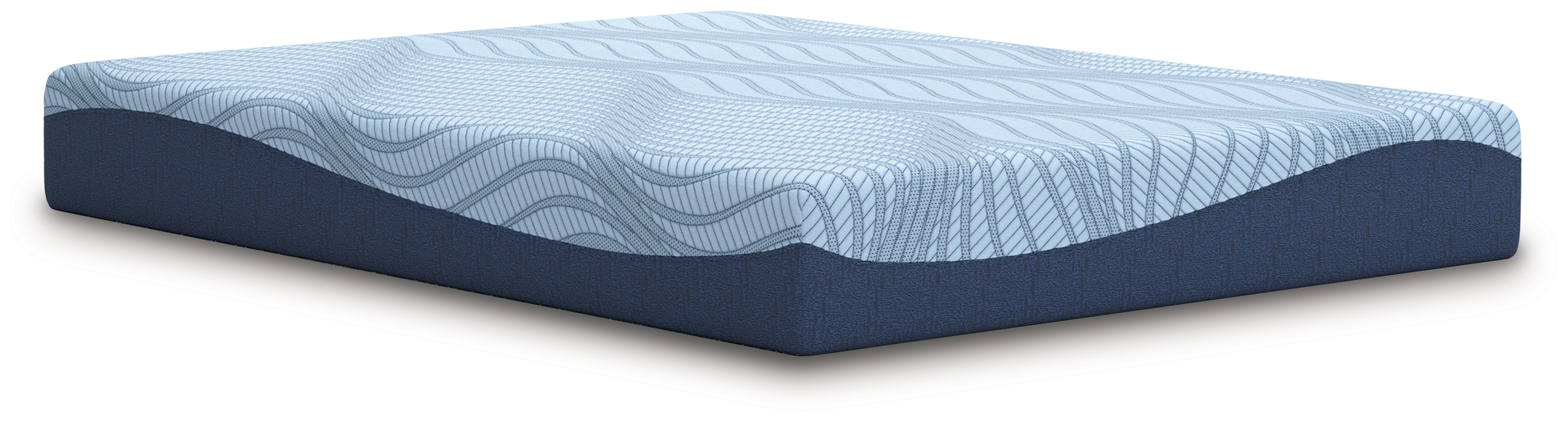 Peak 2.0 10 Memory Foam King Mattress