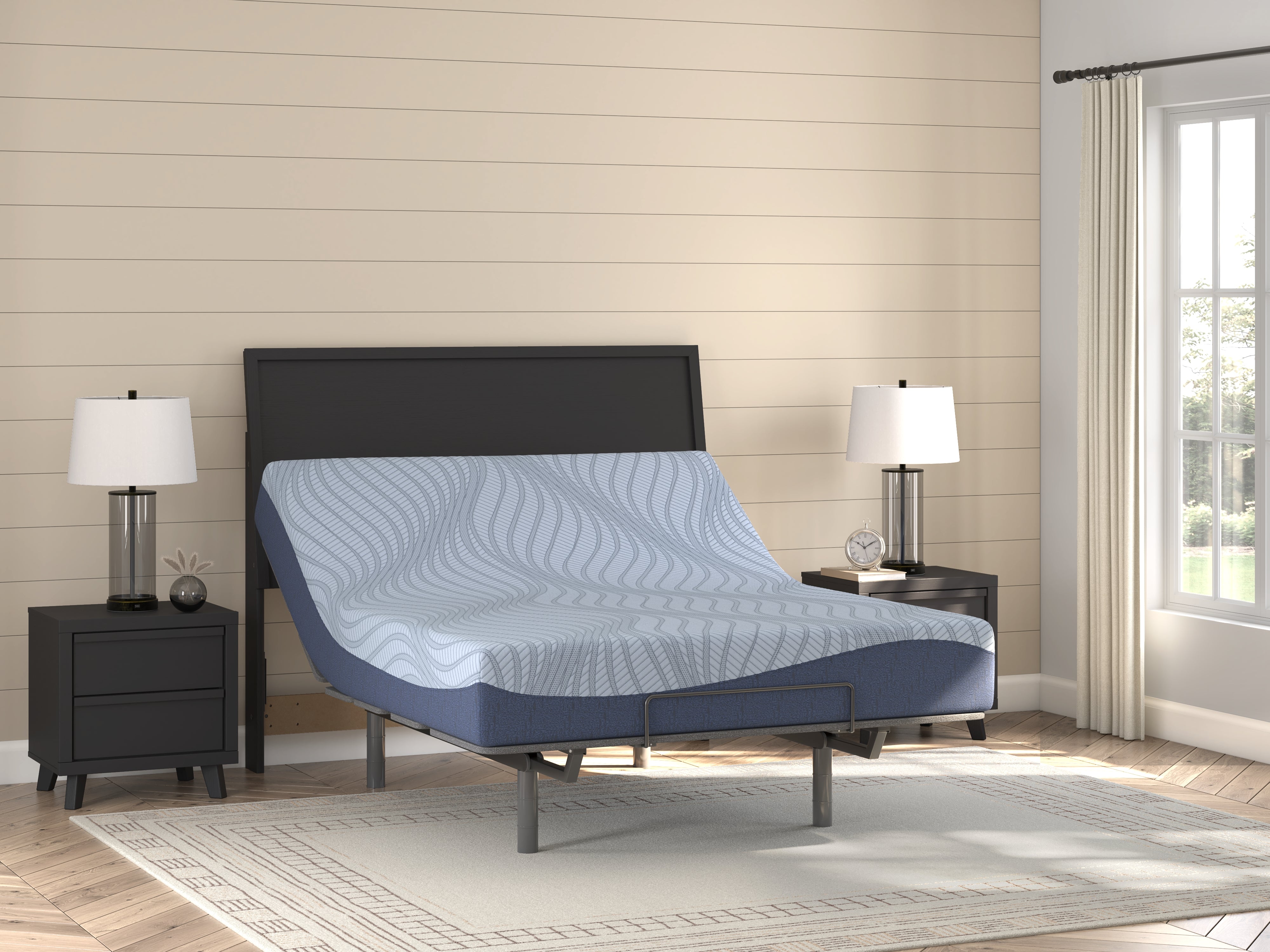 Peak 2.0 10 Memory Foam King Mattress