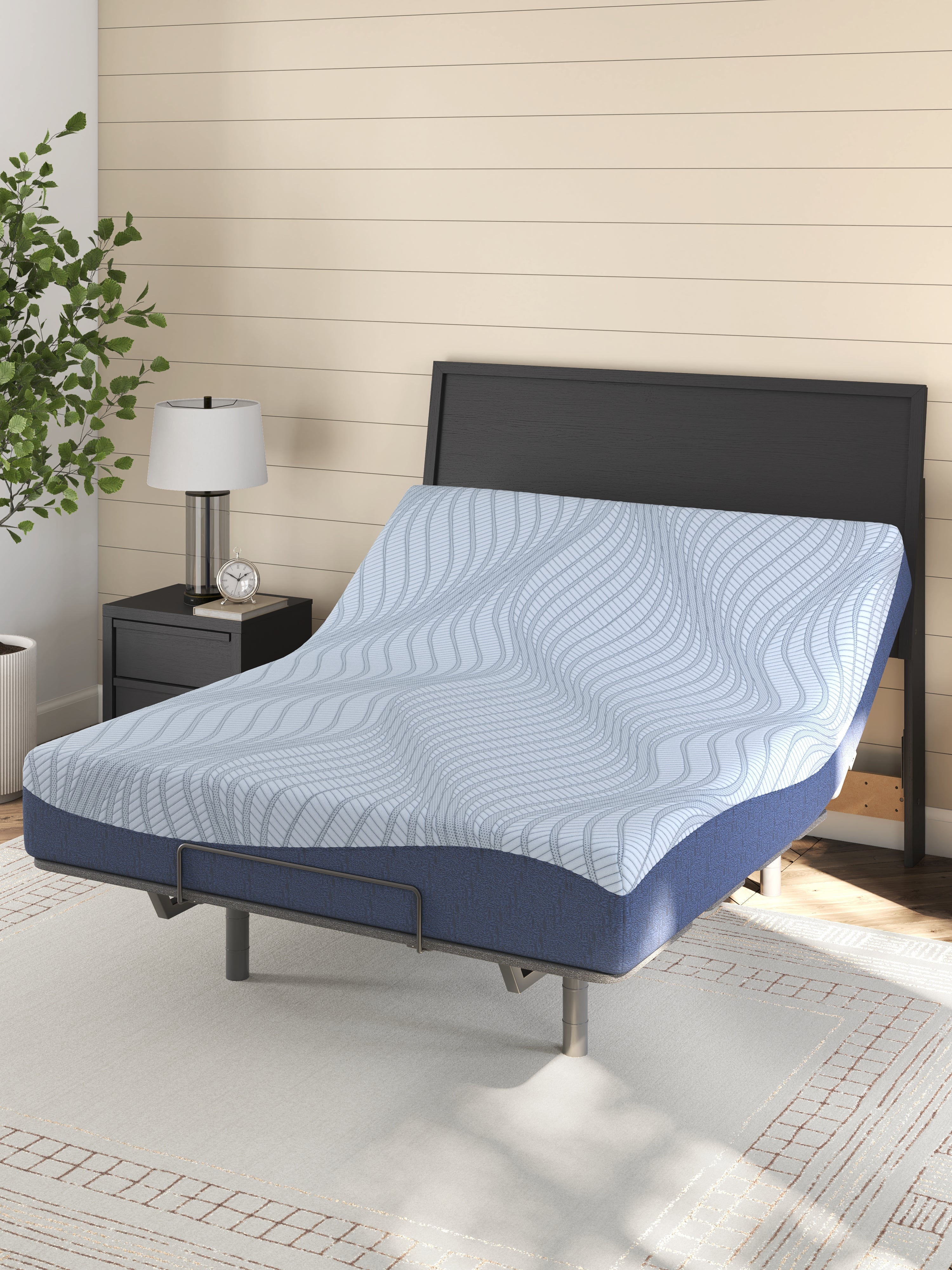 Peak 2.0 10 Memory Foam King Mattress