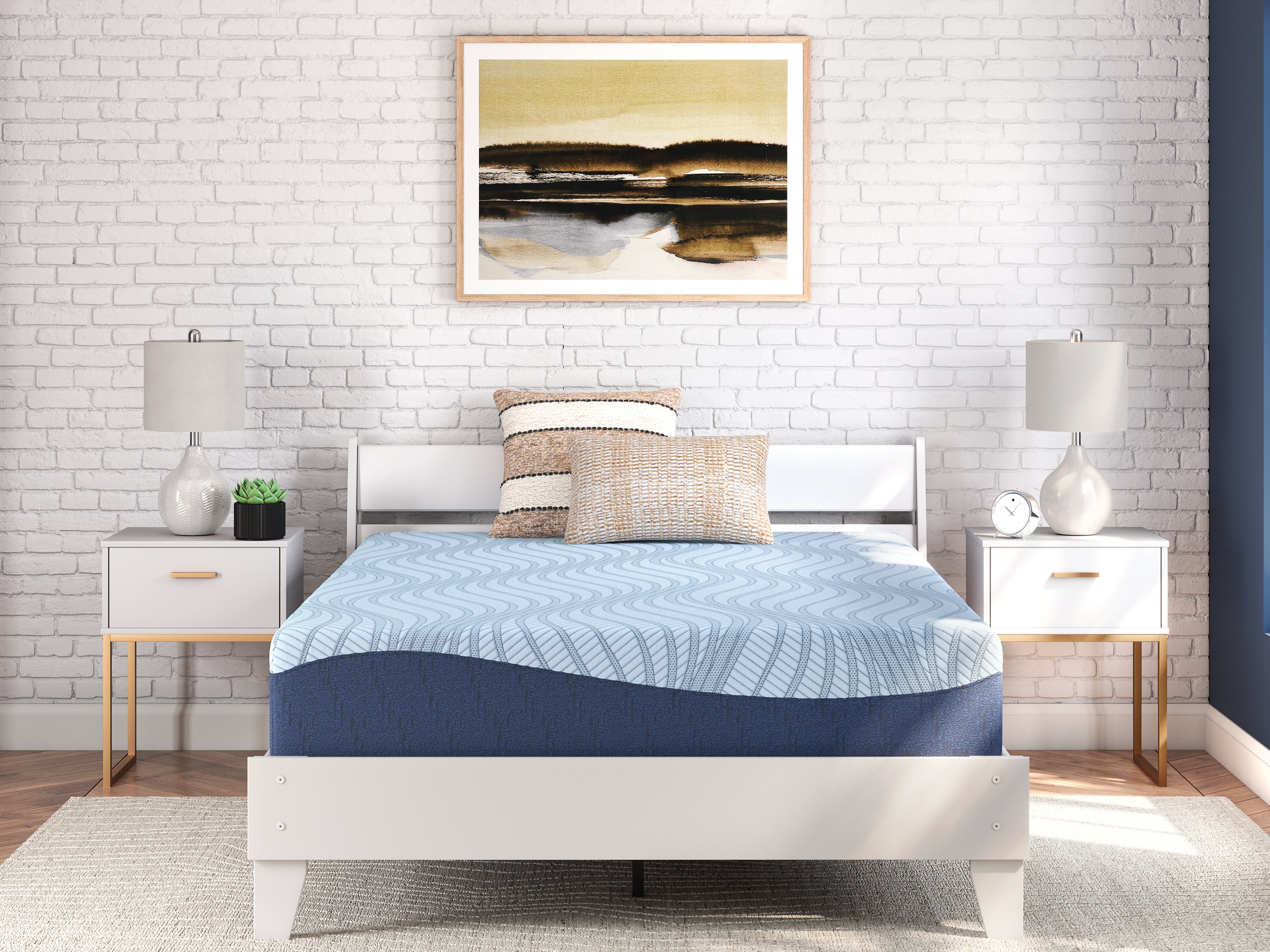 Peak 2.0 12 Memory Foam California King Mattress