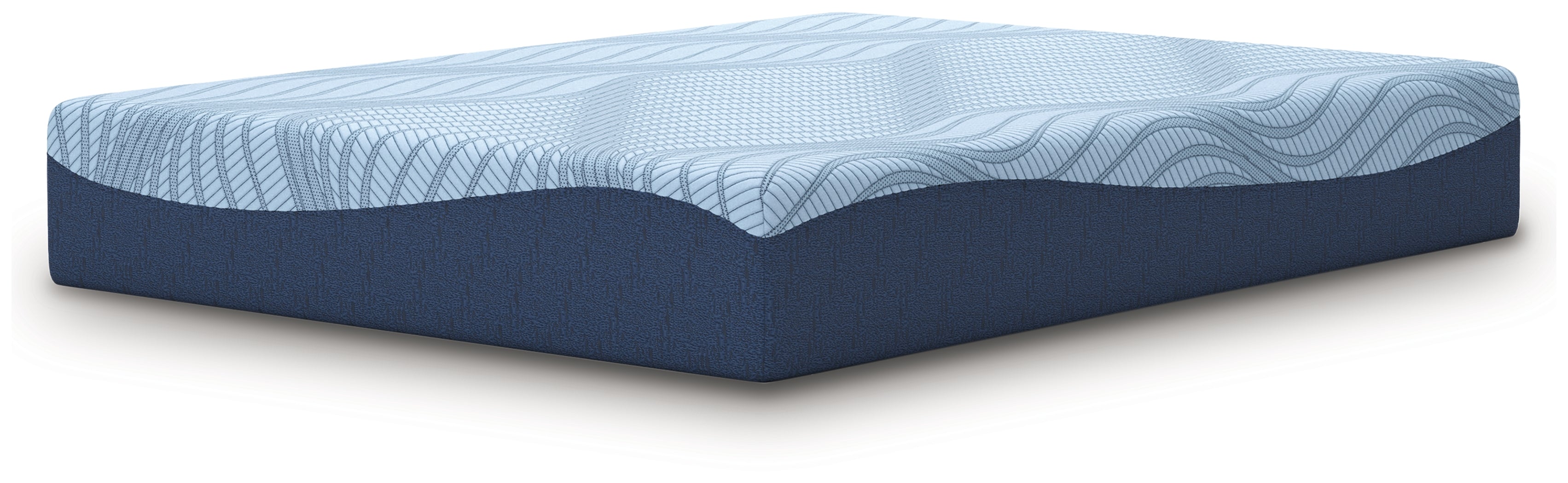 Peak 2.0 12 Memory Foam California King Mattress