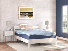 Hoover Furniture Outlet - Ashley Furniture - Peak 2.0 12 Memory Foam Queen Mattress - Queen - M20631