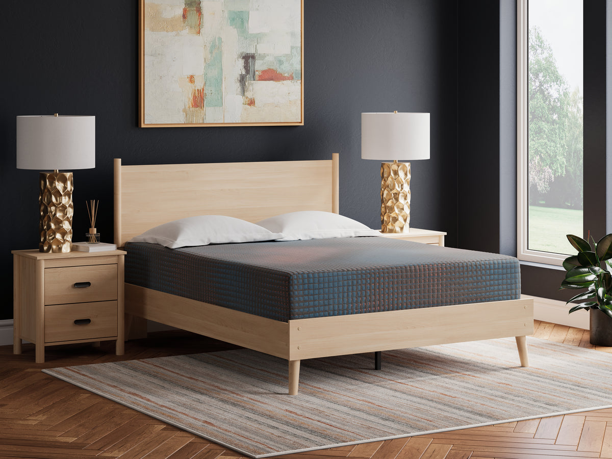 Hoover Furniture Outlet - Ashley Furniture - 13 Inch Hybrid Hot Buy California King Mattress - California King - M20751