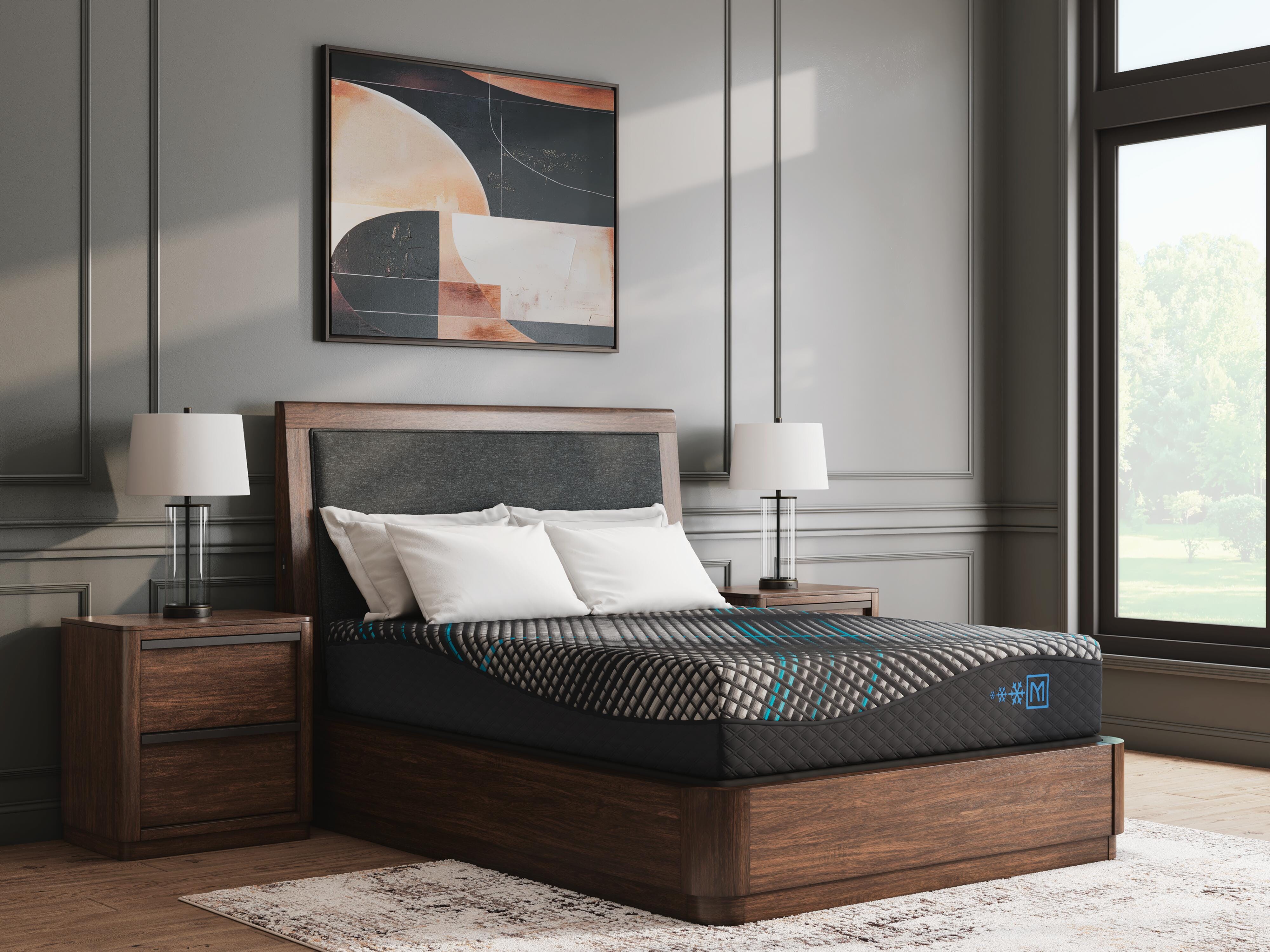 Hoover Furniture Outlet - Ashley Furniture - Millennium 2.0 Foam 12 Inch Full Mattress - Full - M31121