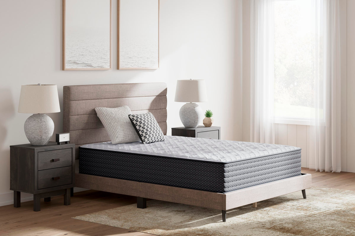 Hoover Furniture Outlet - Ashley Furniture - Anniversary Edition Plush Twin XL Mattress - Twin XL - M42171