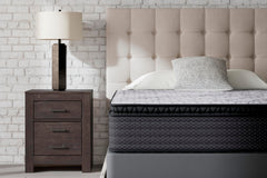 Hoover Furniture Outlet - Ashley Furniture - Anniversary Edition Pillowtop King Mattress - King - M42241