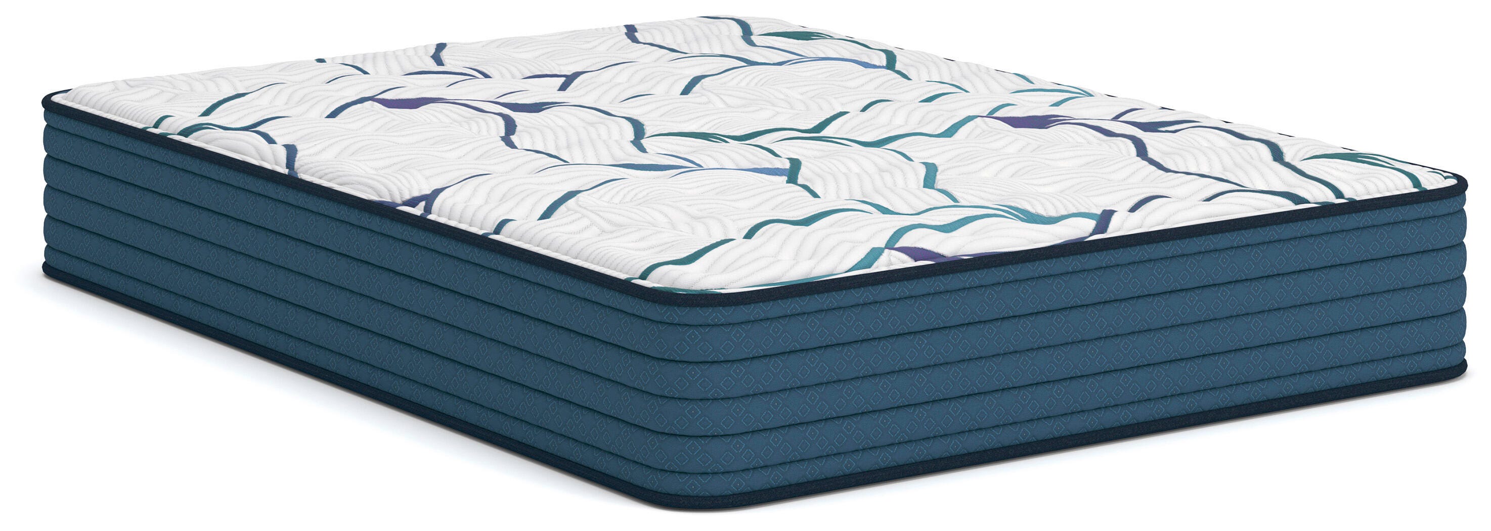 Hoover Furniture Outlet - Ashley Furniture - Limited Edition Firm 3.0 Queen Mattress - Queen - M45031