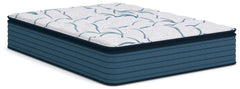 Hoover Furniture Outlet - Ashley Furniture - Limited Edition Plush PT 3.0 Queen Mattress - Queen - M45231