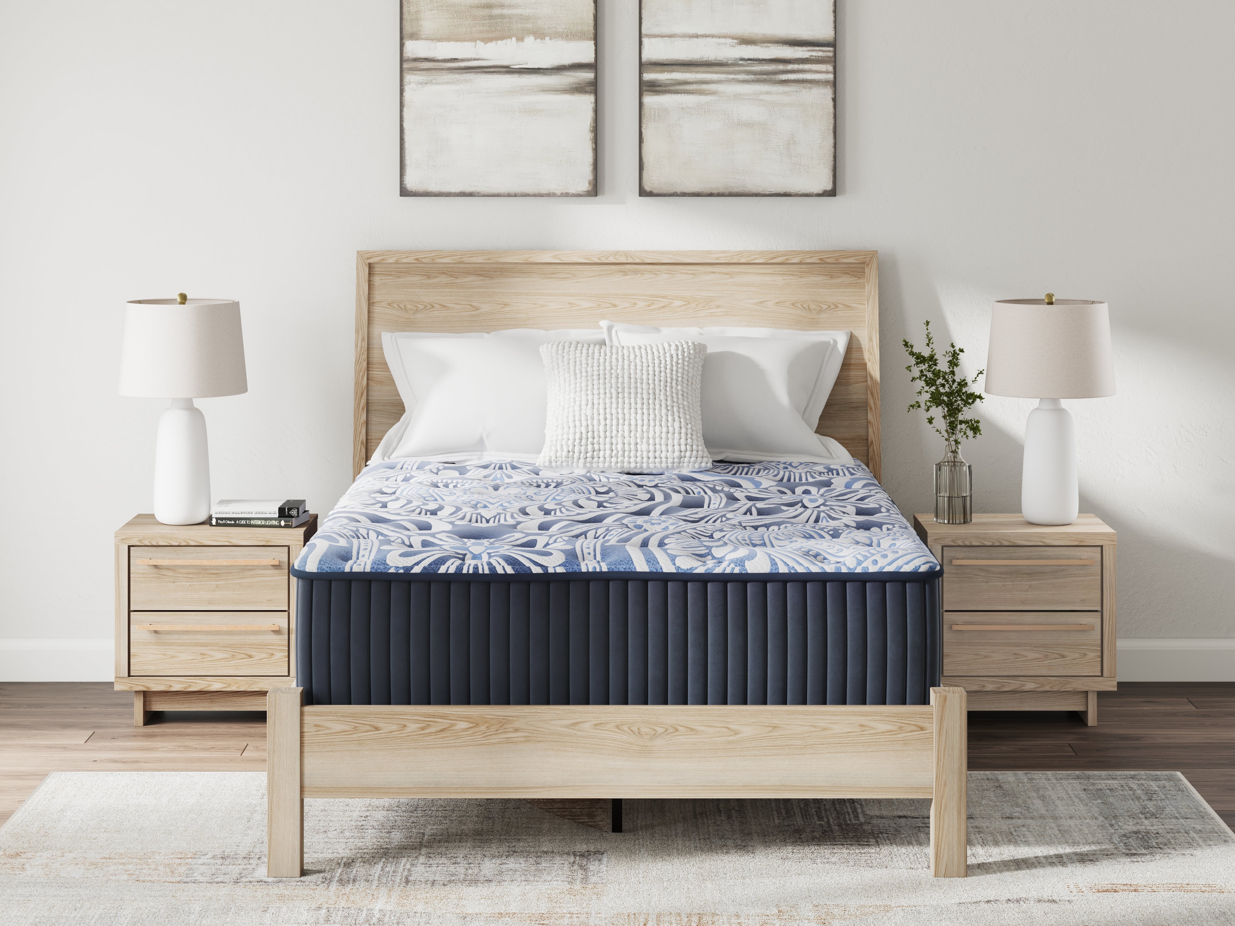 Firm Luxe 2.0 California King Mattress