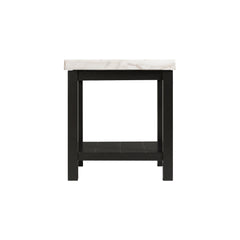 Marcello w/ White Top - End table
