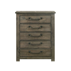 Maverick Chest Grey