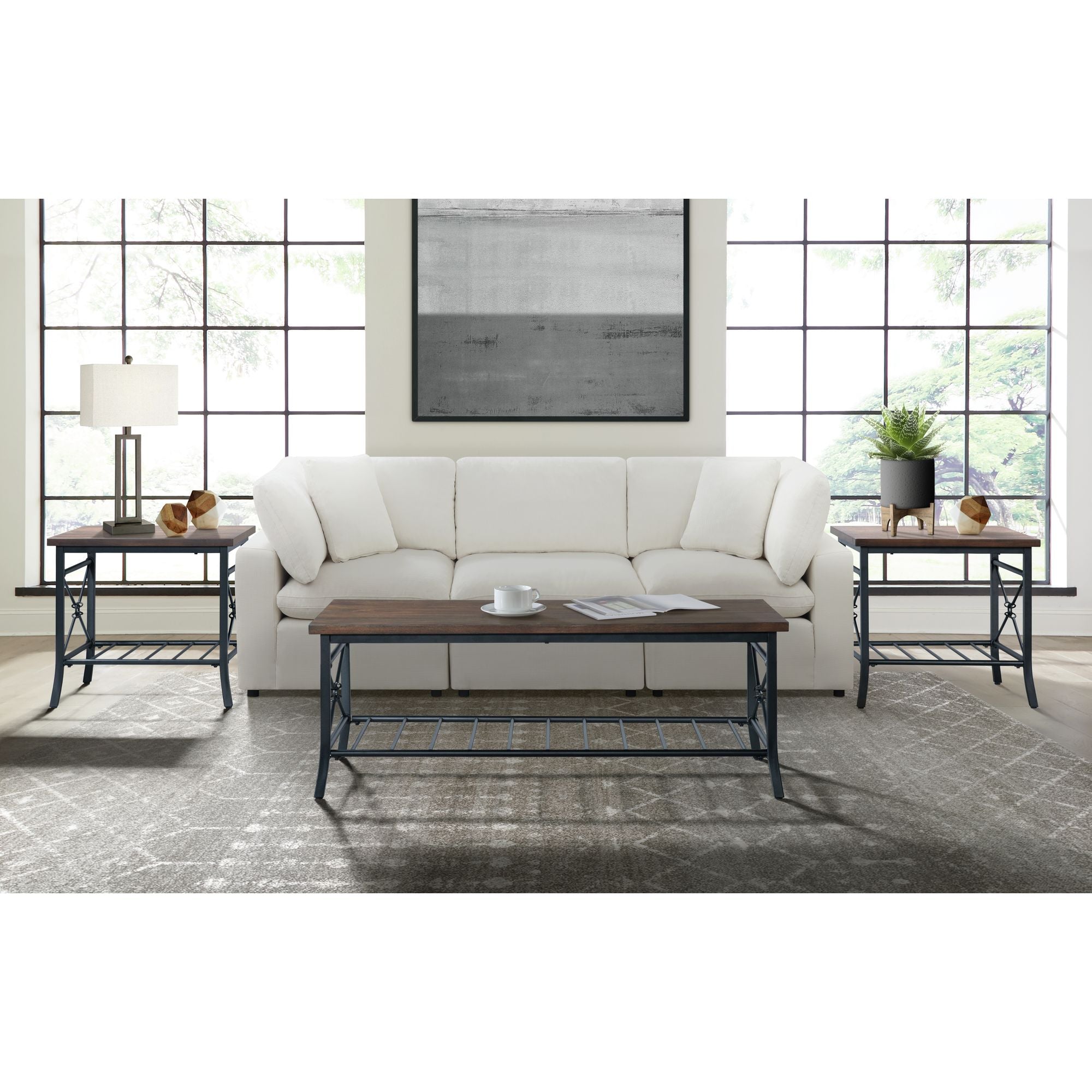Mica Three Pack Occasional Set – SKU CTMA100OT | Elements