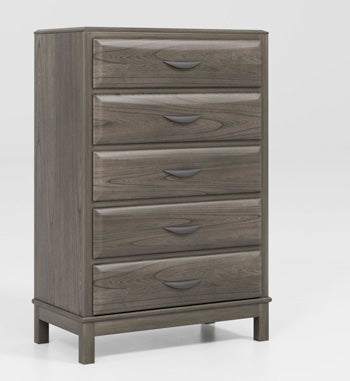 Hoover Furniture Outlet - Ashley Furniture - Mazing Chest of Drawers - Five Drawer Chest - PCB478-46