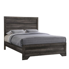 Nathan King Bed