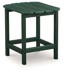 Sundown Shores Outdoor End Table