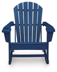 Sundown Shores Outdoor Rocking Chair