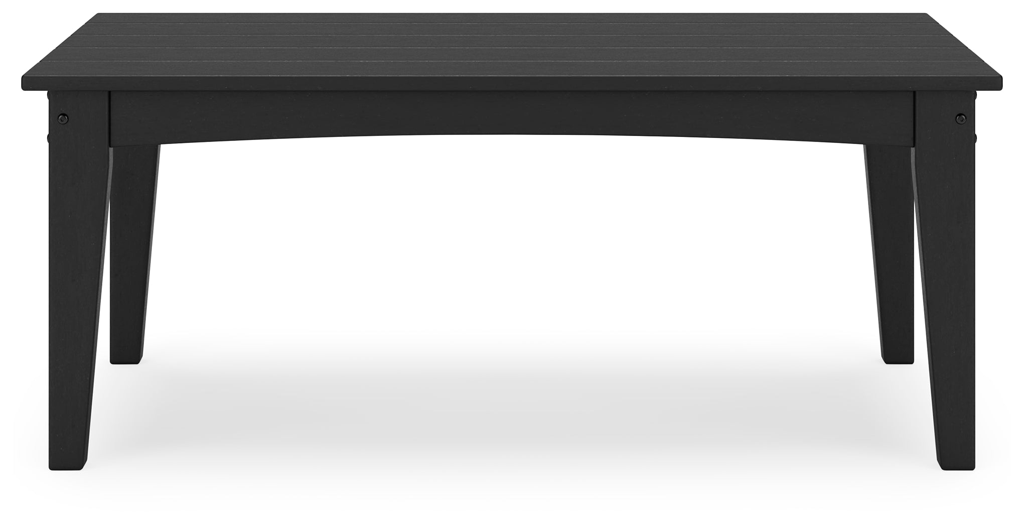 Hyland Wave Outdoor Coffee Table