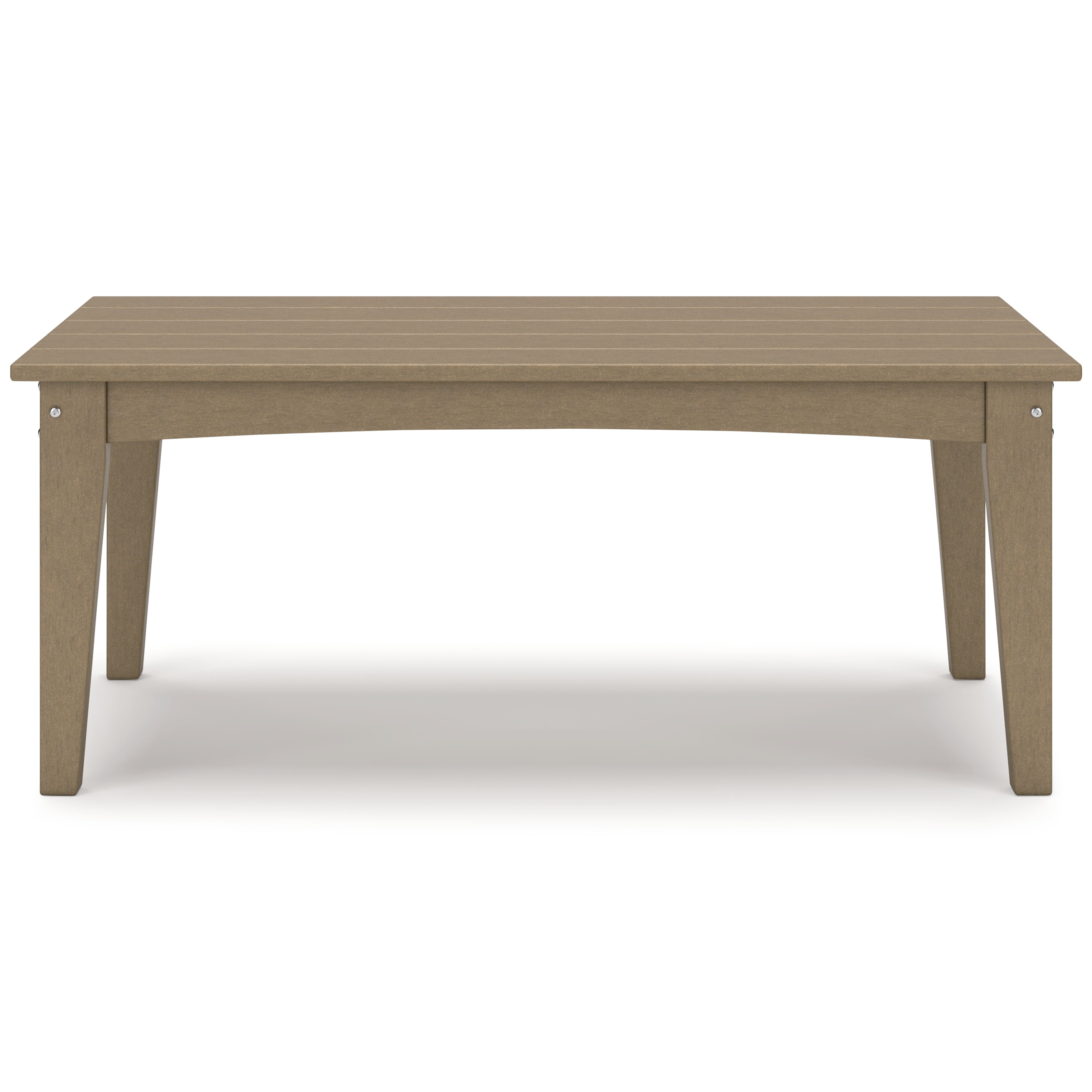 Hyland Wave Outdoor Coffee Table