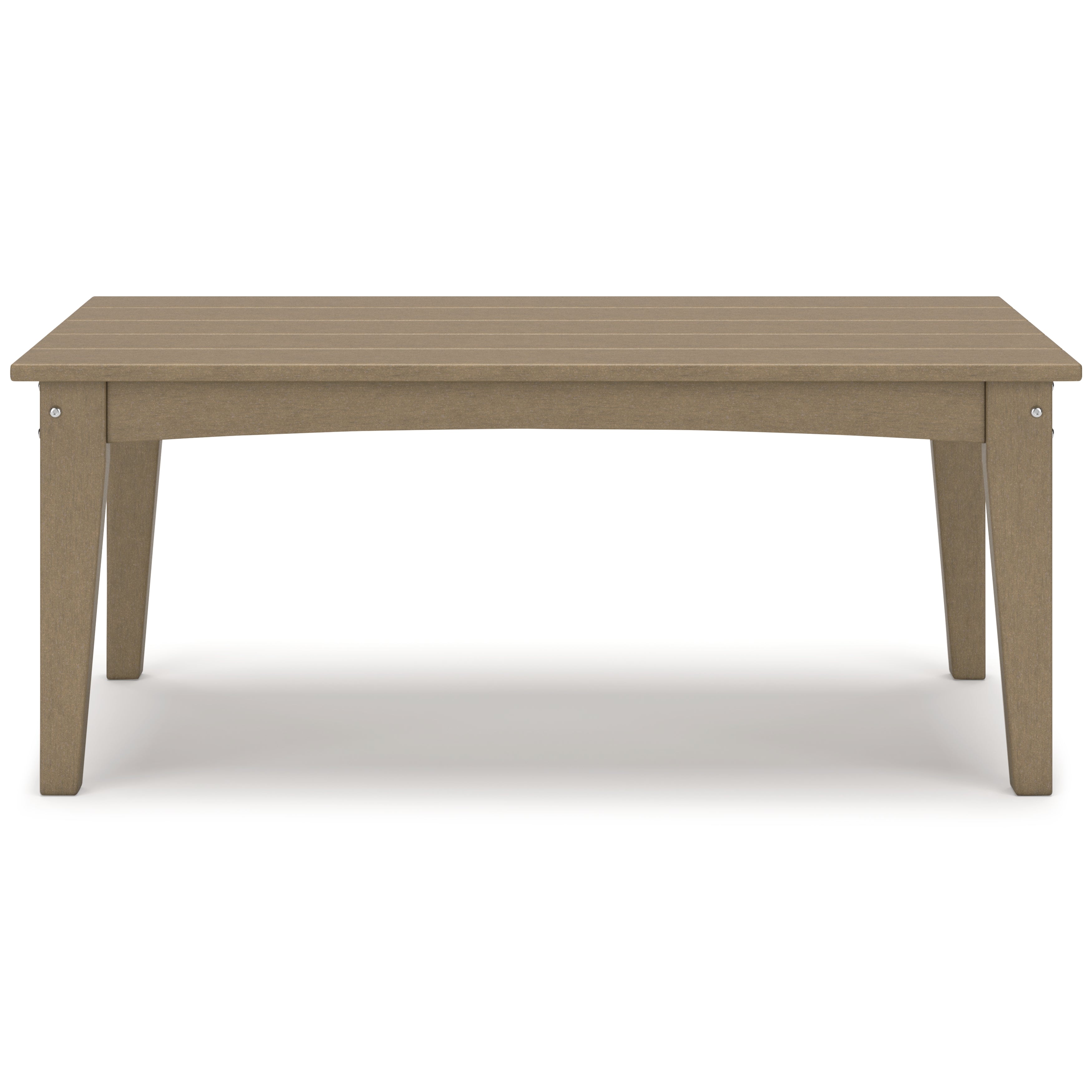 Hyland Wave Outdoor Coffee Table