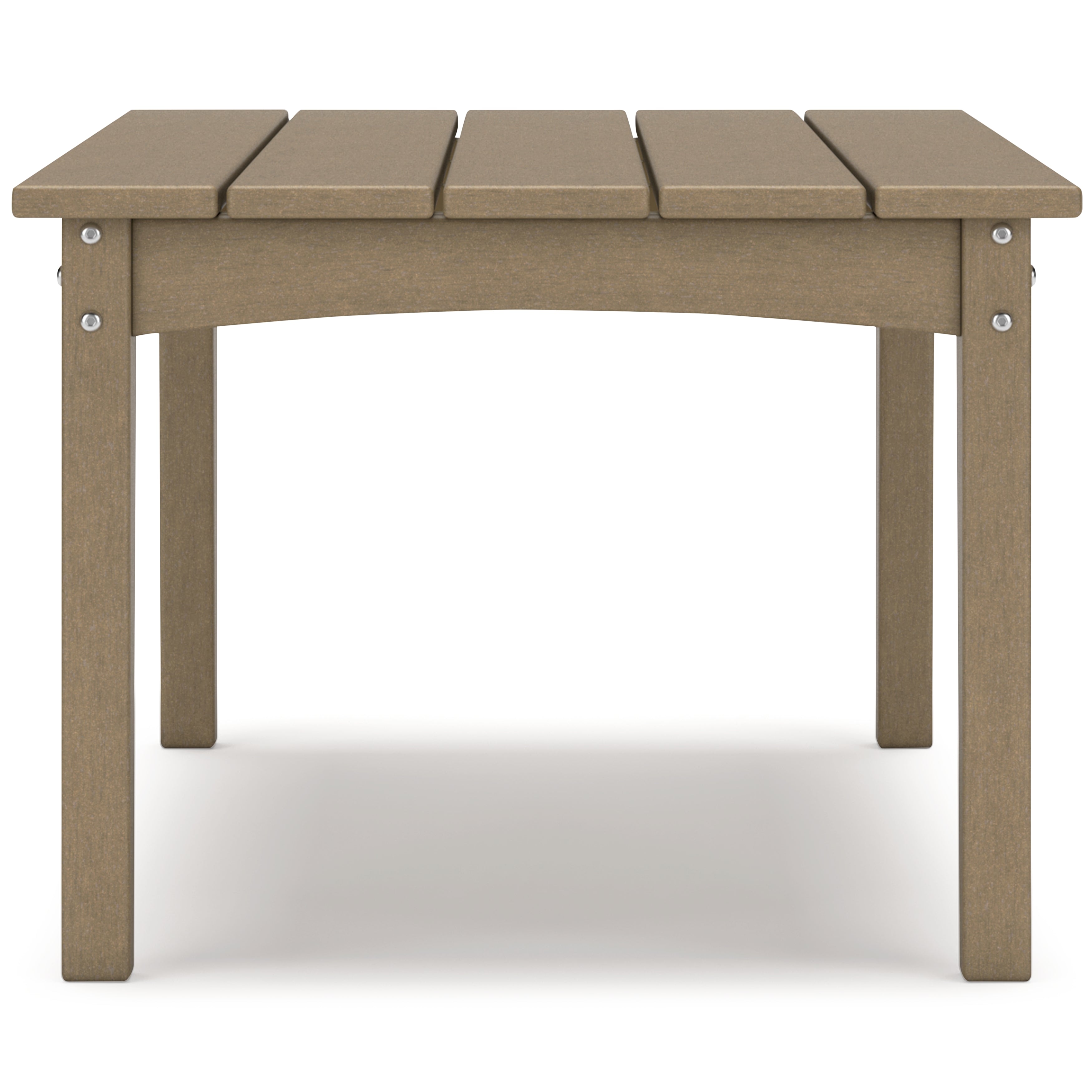 Hyland Wave Outdoor Coffee Table