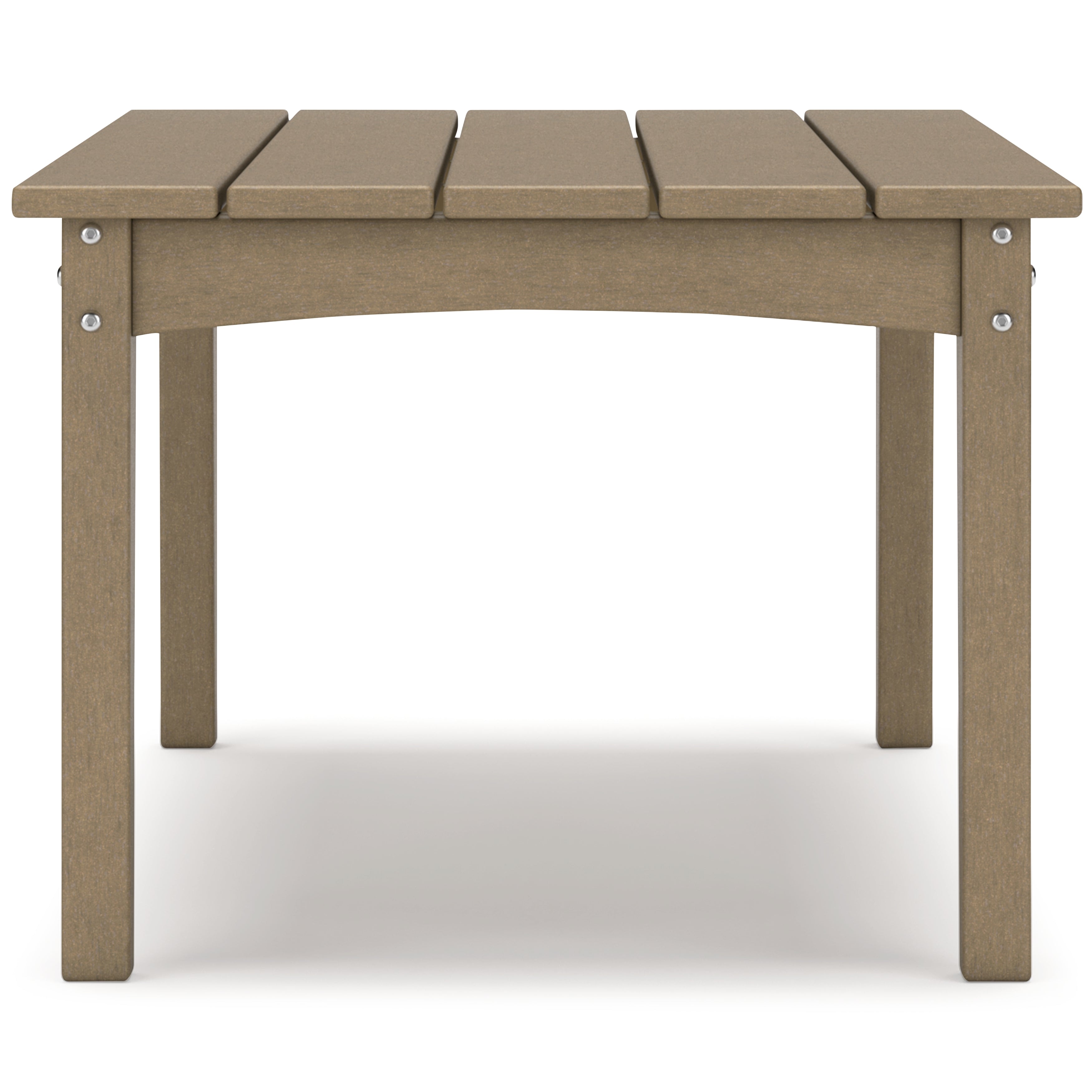 Hyland Wave Outdoor Coffee Table