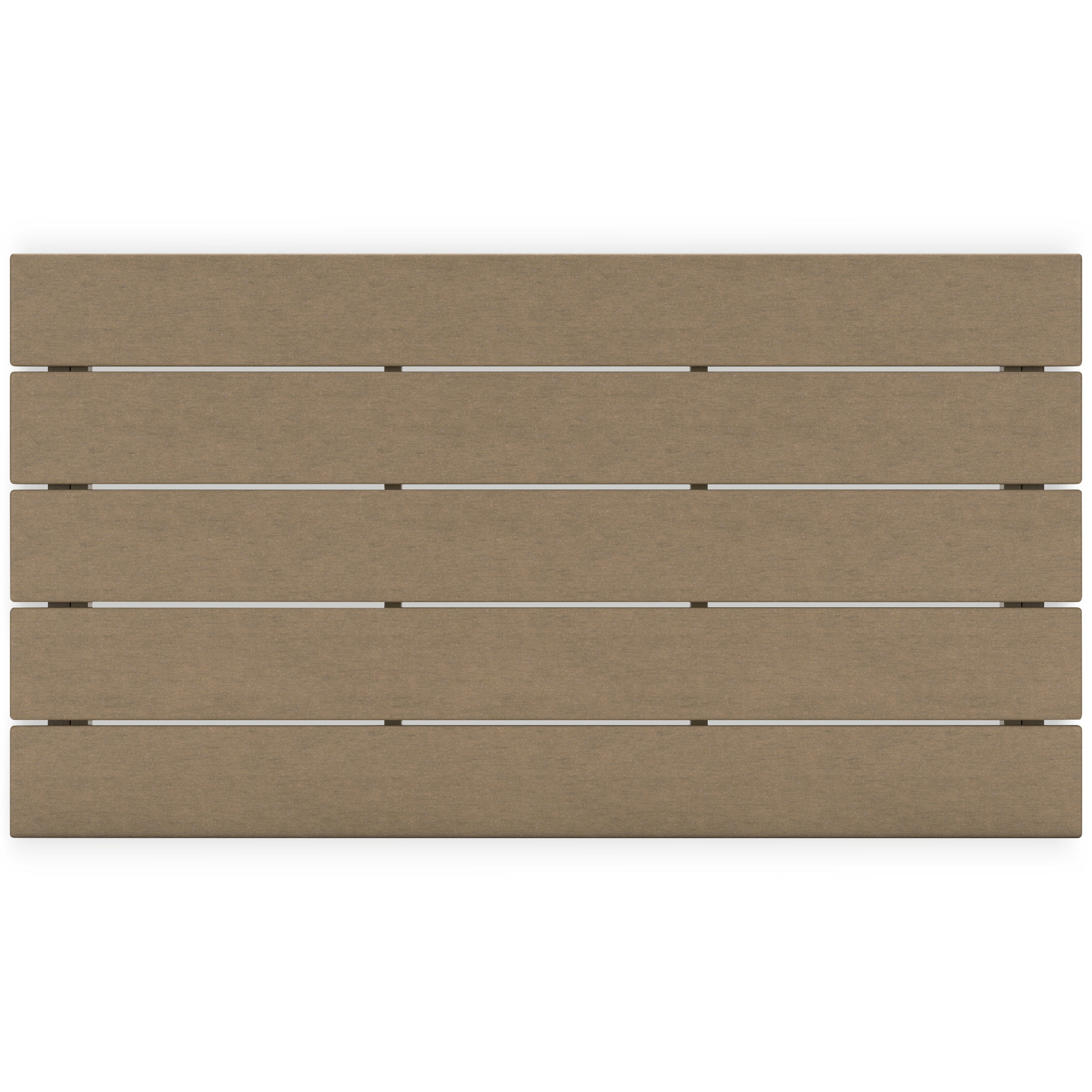 Hyland Wave Outdoor Coffee Table