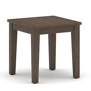 Hoover Furniture Outlet - Ashley Furniture - Adams Lane Outdoor End Table - Square End Table - PCP602-702