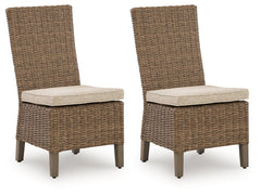 Laguna Heights Side Chair with Cushion (Set of 2)