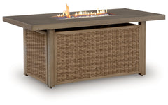 Laguna Heights Outdoor Fire Pit Table