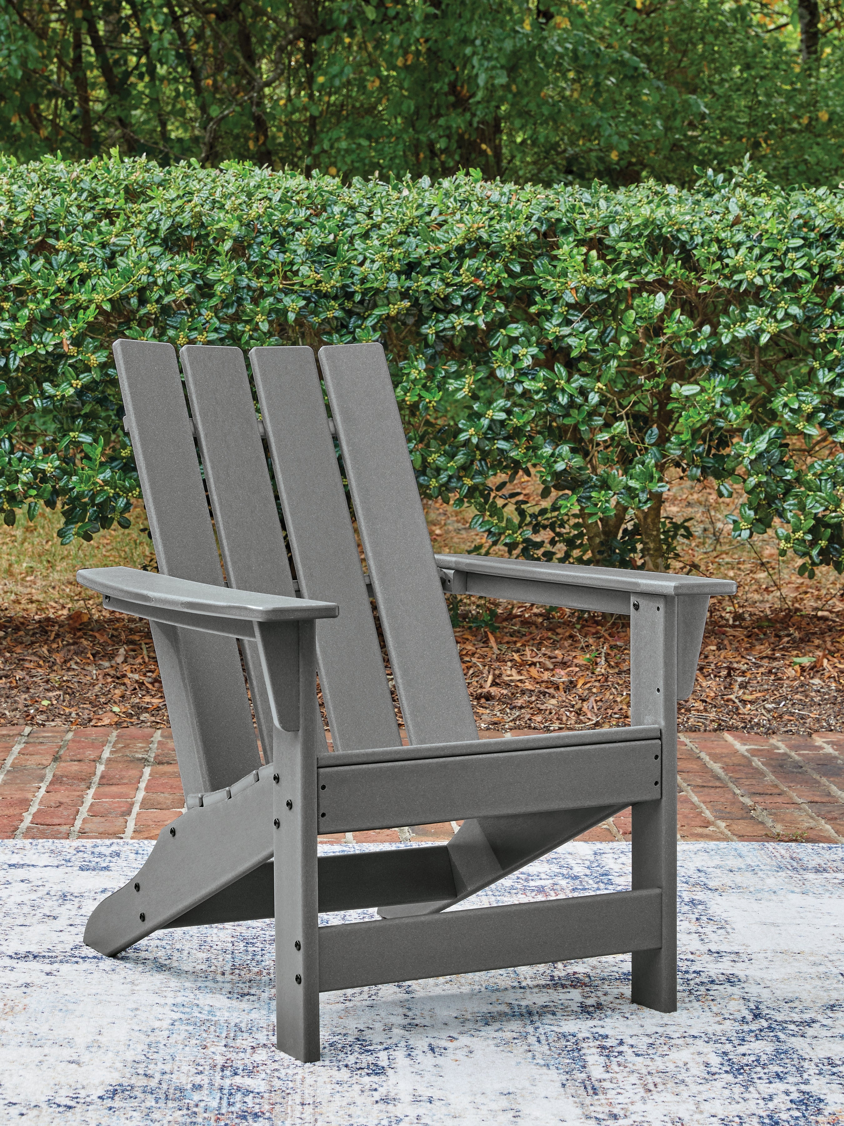 Hoover Furniture Outlet - Ashley Furniture - Cove Beach Adirondack Chair - Adirondack Chair - PCP803-898