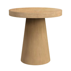 Portland End Table in Natural
