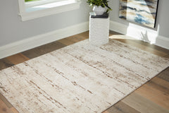 Hoover Furniture Outlet - Ashley Furniture - Kasney 5' x 7' Rug - 5' x 7' Rug - R406852