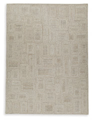 Brickburgh Rug
