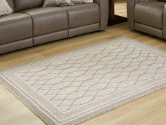 Hoover Furniture Outlet - Ashley Furniture - Wimney Medium Rug - Medium Rug - R407282