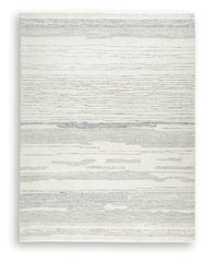 Genemost 7'8" x 10' Area Rug