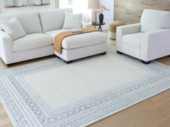 Hoover Furniture Outlet - Ashley Furniture - Azelhurst 7'8" x 10' Area Rug - 7'8" x 10' Area Rug - R407851