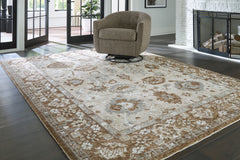 Ainswick Memory Foam Large Rug
