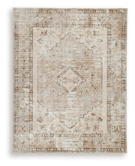 Livdon Washable Large Rug