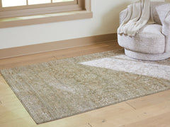 Hoover Furniture Outlet - Ashley Furniture - Neroham Medium Rug - Medium Rug - R408032