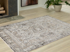Hoover Furniture Outlet - Ashley Furniture - Junley Medium Rug - Medium Rug - R408262