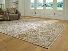 Hoover Furniture Outlet - Ashley Furniture - Sableridge Extra Large Rug - Extra Large Rug - R408570