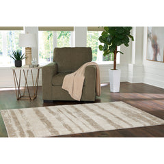 Hoover Furniture Outlet - Ashley Furniture - Jerrlow Washable Medium Rug - Washable Medium Rug - R408592