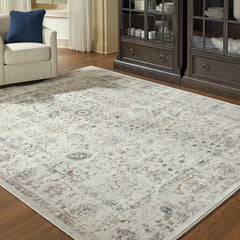 Hoover Furniture Outlet - Ashley Furniture - Webbridge Large Rug - Large Rug - R408621